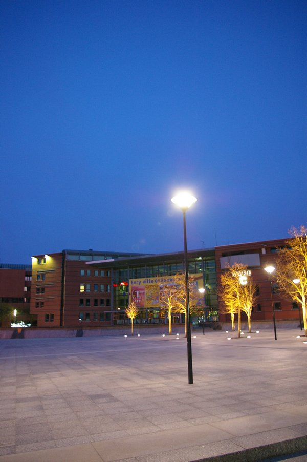 La place des droits de l homme et du citoyen de Nuit: La Place des Droits de l Homme et du Citoyen 055